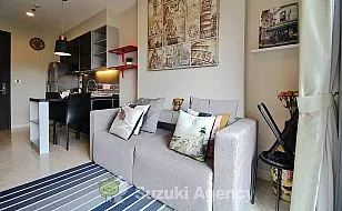 The Crest Sukhumvit 34：1 BED ROOM Interior Photos No.24