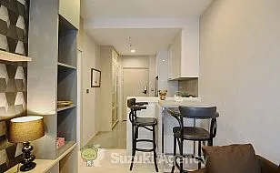 M Thonglor 10 Condominium：1 BED ROOM Interior Photos No.24