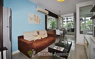 The Clover Thonglor Residence：1 BED ROOM Interior Photos No.21