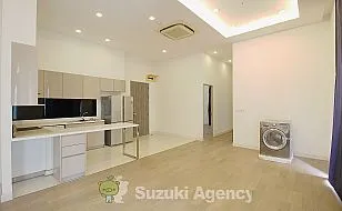 TRAPEZO Sukhumvit 16：3 BED ROOM Interior Photos No.34
