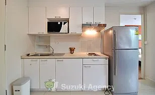 The Clover Thonglor Residence：1 BED ROOM Interior Photos No.25