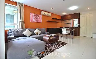 The Clover Thonglor Residence：1 BED ROOM Interior Photos No.23