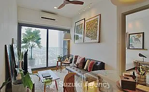 Whizdom Connect Sukhumvit：2 BED ROOM Interior Photos No.28
