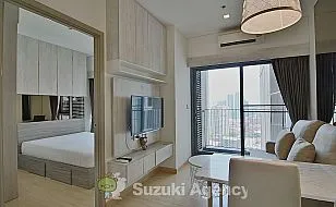 Whizdom Connect Sukhumvit：1 BED ROOM Interior Photos No.21