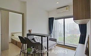 Whizdom Connect Sukhumvit：2 BED ROOM Interior Photos No.27