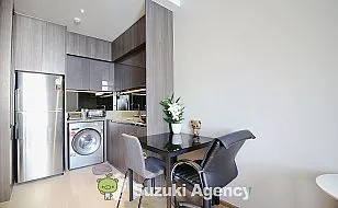The FINE Bangkok Thonglor - Ekamai：1 BED ROOM Interior Photos No.24