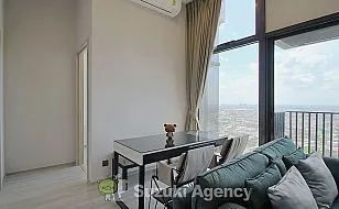 THE LINE SUKHUMVIT 101：2 BED ROOM Interior Photos No.31