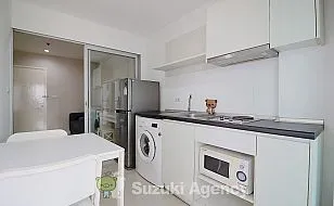 Aspire Sukhumvit 48：1 BED ROOM Interior Photos No.25