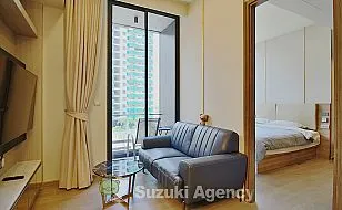 CELES Asoke：1 BED ROOM Interior Photos No.21