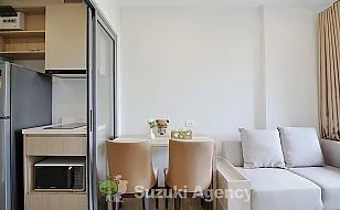 The Nest Sukhumvit 71：1 BED ROOM Interior Photos No.24