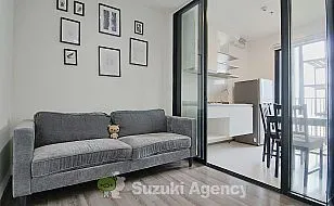The Base Park West Sukhumvit 77：1 BED ROOM Interior Photos No.20
