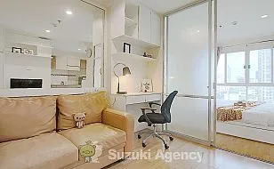 Lumpini Place Rama 4 - Kluaynamthai：1 BED ROOM Interior Photos No.20
