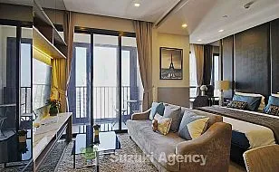 Ashton Asoke：1 BED ROOM Interior Photos No.21