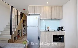 SIAMESE SUKHUMVIT 87：1 BED ROOM Interior Photos No.25
