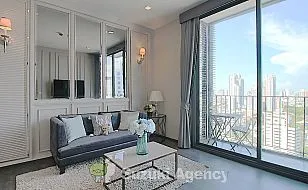 Edge Sukhumvit 23：1 BED ROOM Interior Photos No.21
