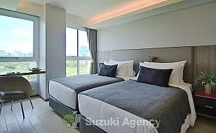 Maitria Residence Rama 9：2 BED ROOM Interior Photos No.67