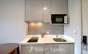 Whizdom Connect Sukhumvit：1 BED ROOM Interior Photos No.25