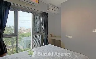 Whizdom Connect Sukhumvit：1 BED ROOM Interior Photos No.71