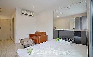 Ideo Mobi Sukhumvit Eastgate：Studio Interior Photos No.17