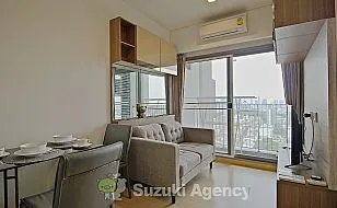 Whizdom Connect Sukhumvit：1 BED ROOM Interior Photos No.20