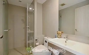Whizdom Connect Sukhumvit：1 BED ROOM Interior Photos No.73