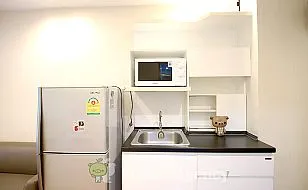 Casa Condo Sukhumvit 97：Studio Interior Photos No.18