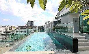 Casa Condo Sukhumvit 97：Facility Photos No.8