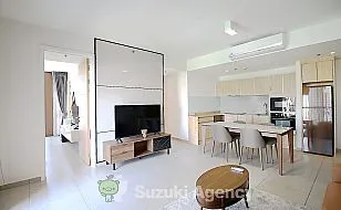 The Lofts Ekkamai：2 BED ROOM Interior Photos No.28