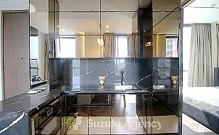 The ESSE Sukhumvit 36：1 BED ROOM Interior Photos No.25