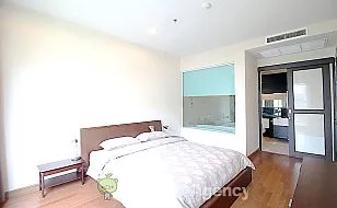 The Address Chidlom：1 BED ROOM Interior Photos No.72
