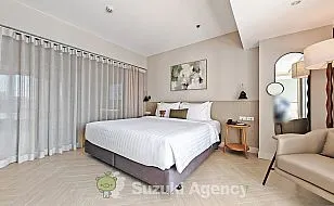 Somerset Sukhumvit 71 Bangkok：1 BED ROOM Interior Photos No.72