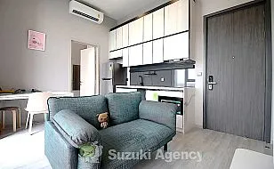 THE LINE SUKHUMVIT 101：1 BED ROOM Interior Photos No.23