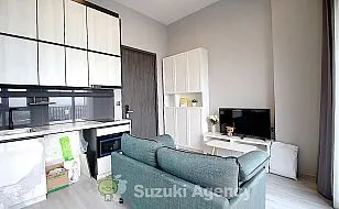 THE LINE SUKHUMVIT 101：1 BED ROOM Interior Photos No.22