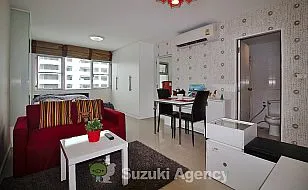 Condo One Thonglor Station：Studio Interior Photos No.14