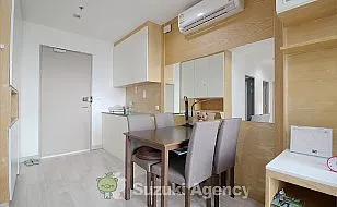 Ideo Mobi Sukhumvit 81：2 BED ROOM Interior Photos No.30