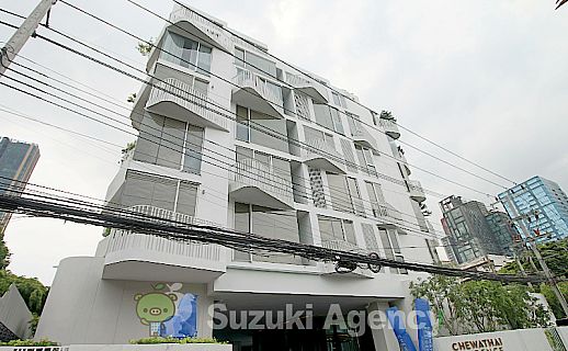Chewathai Residence Thonglor