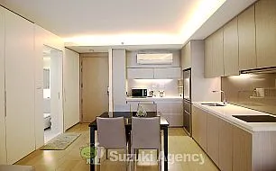Mode Sukhumvit 61：1 BED ROOM Interior Photos No.24