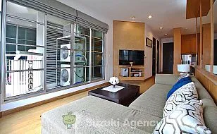 Citi Smart Sukhumvit 18：2 BED ROOM Interior Photos No.28