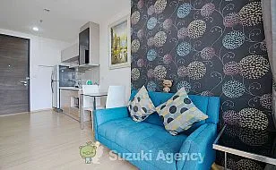 Rhythm Sukhumvit 50：1 BED ROOM Interior Photos No.23