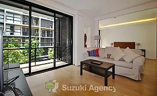 Mode Sukhumvit 61：1 BED ROOM Interior Photos No.22