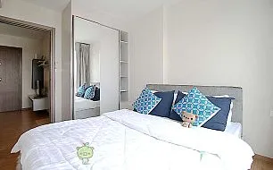 The Base Sukhumvit 77：1 BED ROOM Interior Photos No.72