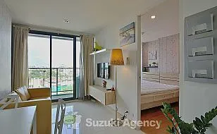 The President Sukhumvit 81：1 BED ROOM Interior Photos No.21