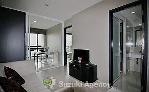 Rhythm Sukhumvit 44/1：1 BED ROOM Interior Photos No.21