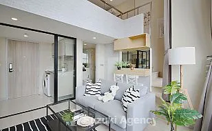 KNIGHTSBRIDGE PRIME Sathorn：1 BED ROOM Interior Photos No.23