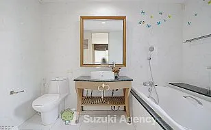The Bangkok Sukhumvit 61：2 BED ROOM Interior Photos No.75