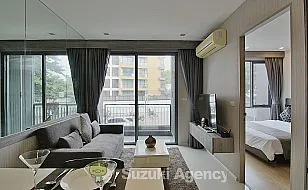 TRAPEZO Sukhumvit 16：1 BED ROOM Interior Photos No.20