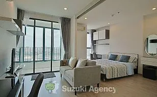 Ideo Q Chula-Samyan：1 BED ROOM Interior Photos No.21