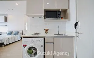Ideo Q Chula-Samyan：1 BED ROOM Interior Photos No.25