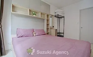 Life Sukhumvit 48：2 BED ROOM Interior Photos No.75