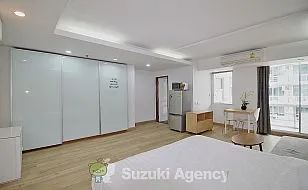 The Waterford Sukhumvit 50：Studio Interior Photos No.15